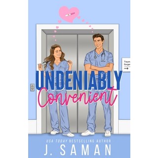 (英文圖書) Undeniably Convenient: Special Edition Cover 平裝版, Jsamanbooks, 英文