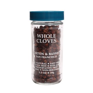 Morton Bassett 整顆丁香, 1個, 38g