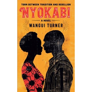 (英文圖書) Nyokabi 平裝版, Wangui Turner, 英文