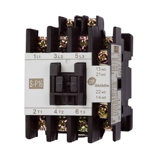 士林電機 SP-16 電磁開關 電磁接觸器 110V 220V 380V