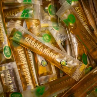 Bee2 麥蘆卡蜂蜜條 MGO300 Plus, 125, 12g