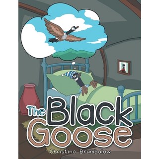 (英文圖書)The Black Goose 平裝版, Archway Publishing, 英文