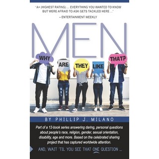 (英文圖書) Why Are They Like That? Men 平裝版, Independently Published, 英文