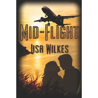 (英文圖書) Mid-Flight 平裝版, Extasy Books, 英文