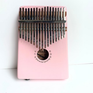 巴哈樂器批發 17音姆指琴 卡林巴琴，贈8項好禮，超商取貨，現貨供應中, 詳見包裝