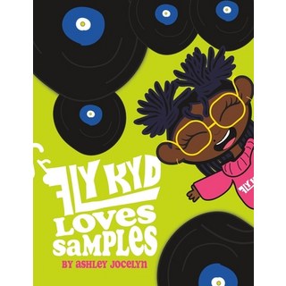 (英文圖書)Fly Kyd Loves Samples 平裝版, Independently Published, 英文