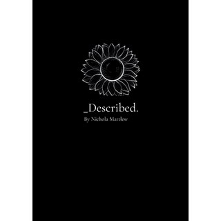 (英文圖書) _Described.: null 平裝版, Lulu.com, 英文