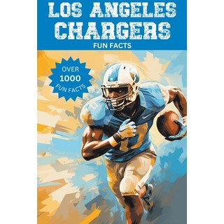 (英文圖書) Los Angeles Chargers Fun Facts 平裝版, Trivia Ape, 英文