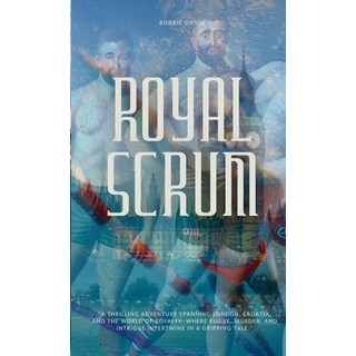 (英文圖書) Royal Scrum: null 平裝版, Lulu.com, 英文