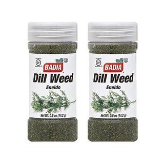 BADIA 蒔蘿碎, 2罐, 14.2g