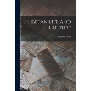 (英文圖書) Tibetan Life And Culture 平裝版, Legare Street Press, 英文