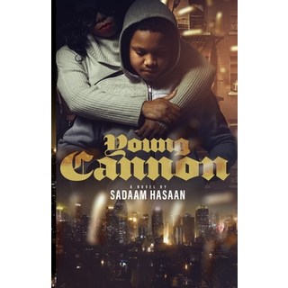 Young Cannon 平裝版, League of Elite Entertainment LLC, 英文