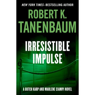 (英文圖書) Irresistible Impulse: Volume 9 平裝版, Open Road Media Mystery & Thri, 英文