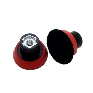 豪划算 M10 1吋 / 2吋 厚底打磨盤 拋光盤 砂輪機 打磨機 研磨機