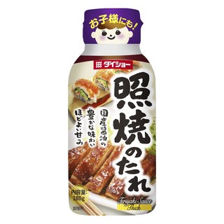 DAISHO 大逸昌 照燒醬, 1罐, 180g