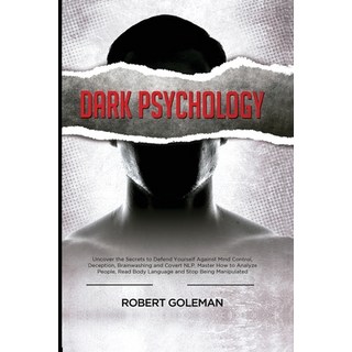 Dark Psychology 平裝版, Last Horizon88 Ltd, 英文