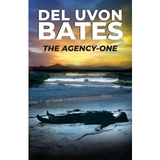 (英文圖書) The Agency One 平裝版, Booklocker.com, 英文