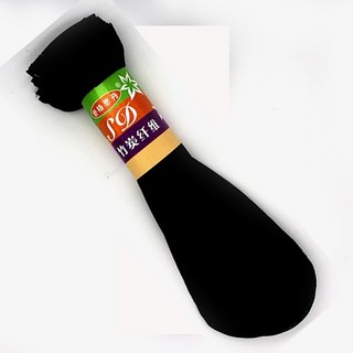 竹炭止滑短絲襪 （隨機色， 10雙）