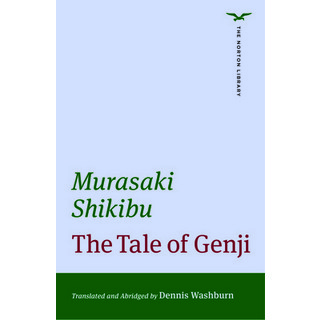(英文圖書) The Tale of Genji 平裝版, W. W. Norton & Company, 英文