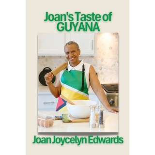 (英文圖書) Joan's Taste of GUYANA 平裝版, Sheron Bennett, 英文