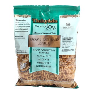 Tinkyada無麩質糙米螺絲粉義大利麵, 1包, 454g