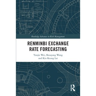 (英文圖書) Renminbi Exchange Rate Forecasting 平裝版, Routledge, 英文