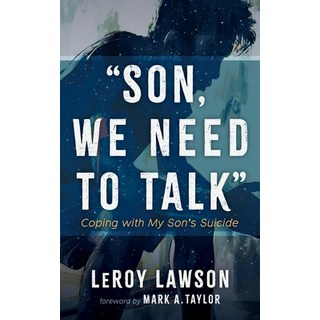 (英文圖書) Son We Need to Talk 精裝版, Cascade Books, 英文