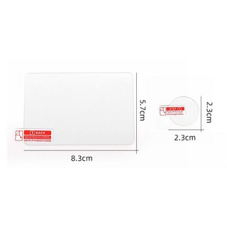 Fujifilm Instax WIDE EVO 相機屏幕保護膜 鋼化玻璃 鏡頭貼, 1個