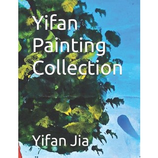 (英文圖書)Yifan Painting Collection 平裝版, Independently Published, 英文