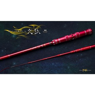 百有釣具 漁鄉 REDFOX 火狐 3ZOOM 蝦竿 (5/6/7 6/7/8) - 輕量化設計，高強度碳纖維，3ZOOM快速變長, 5/6/7