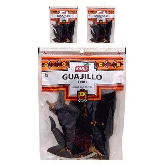 BADIA 瓜希柳辣椒, 3包, 85.05g