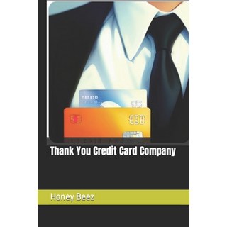 (英文圖書) Thank You Credit Card Company 平裝版, Independently Published, 英文