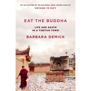 Eat the Buddha:Life and Death in a Tibetan Town, Random House, 英文, 精裝版
