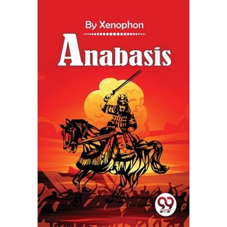 (英文圖書) Anabasis 平裝版, Double 9 Booksllp, 英文