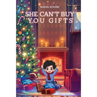 (英文圖書)She Can't Buy You Gifts 平裝版, Ghostwriting Hub, 英文