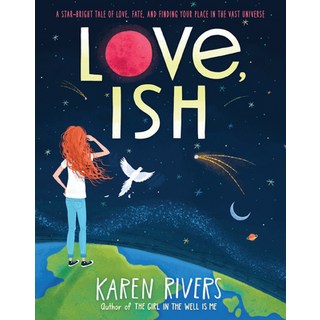 Love Ish 平裝版, Algonquin Young Readers, 英文