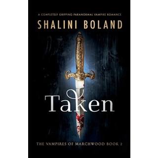 (英文圖書) Taken: A completely gripping paranormal vampire romance 平裝版, Second Sky, 英文