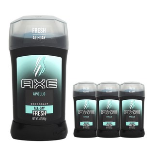 AXE 除臭香膏, 4個, 85克
