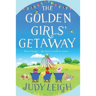 (英文圖書) The Golden Girls' Getaway 平裝版, Boldwood Books Ltd, 英文