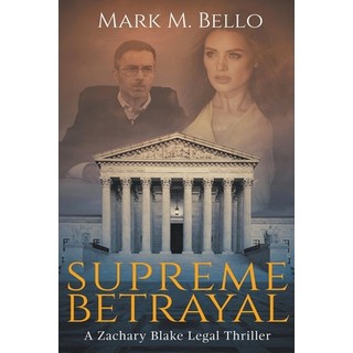 (英文圖書) Supreme Betrayal 平裝版, Mark Bello, 英文