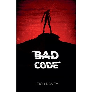 (英文圖書) Bad Code 平裝版, Leigh Dovey, 英文