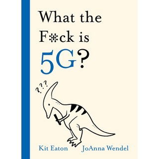 What the F*ck Is 5g? 精裝版, Hodder Studio, 英文