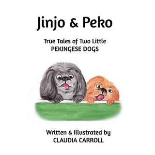 Jinjo & Peko 平裝版, Blurb, 英文