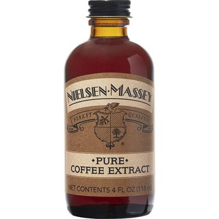 Nielsen Massey 咖啡萃取液, 1個, 118ml