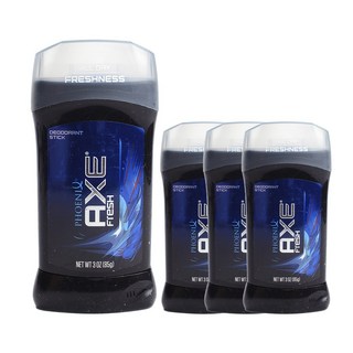 AXE 除臭香膏, 4個, 85克