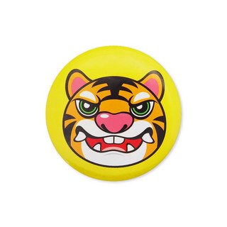 兇猛虎爺大頭胸章 黑虎將軍胸章 虎爺將軍胸章 信仰平安護身符