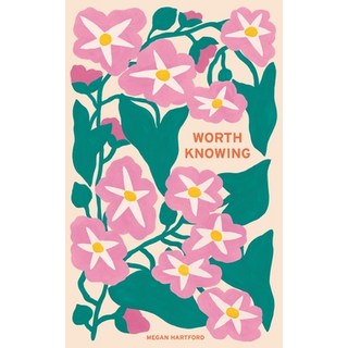 (英文圖書) Worth Knowing 平裝版, Old Couch Press, 英文