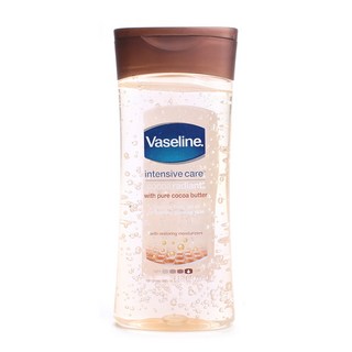 Vaseline 凡士林 可可脂身體潤膚凝膠, 1入, 200ml