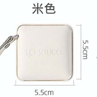 SP sauce皮質捲尺 伸縮布尺 捲尺 量尺 皮尺裁縫尺 圓形捲尺 迷你捲尺 伸縮尺 量衣尺 隨身