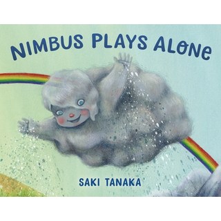 (英文圖書)Nimbus Plays Alone 精裝版, Henry Holt & Company, 英文